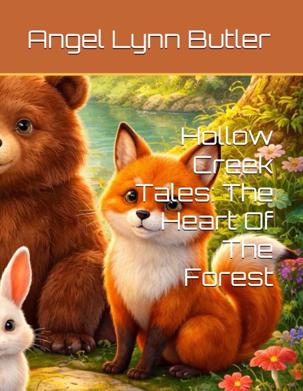 Hollow Creek Tales: The Heart Of The Forest
