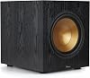 Par de subwoofers Klipsch SUB-100-BLACK Synergy Black Label (2018) 5