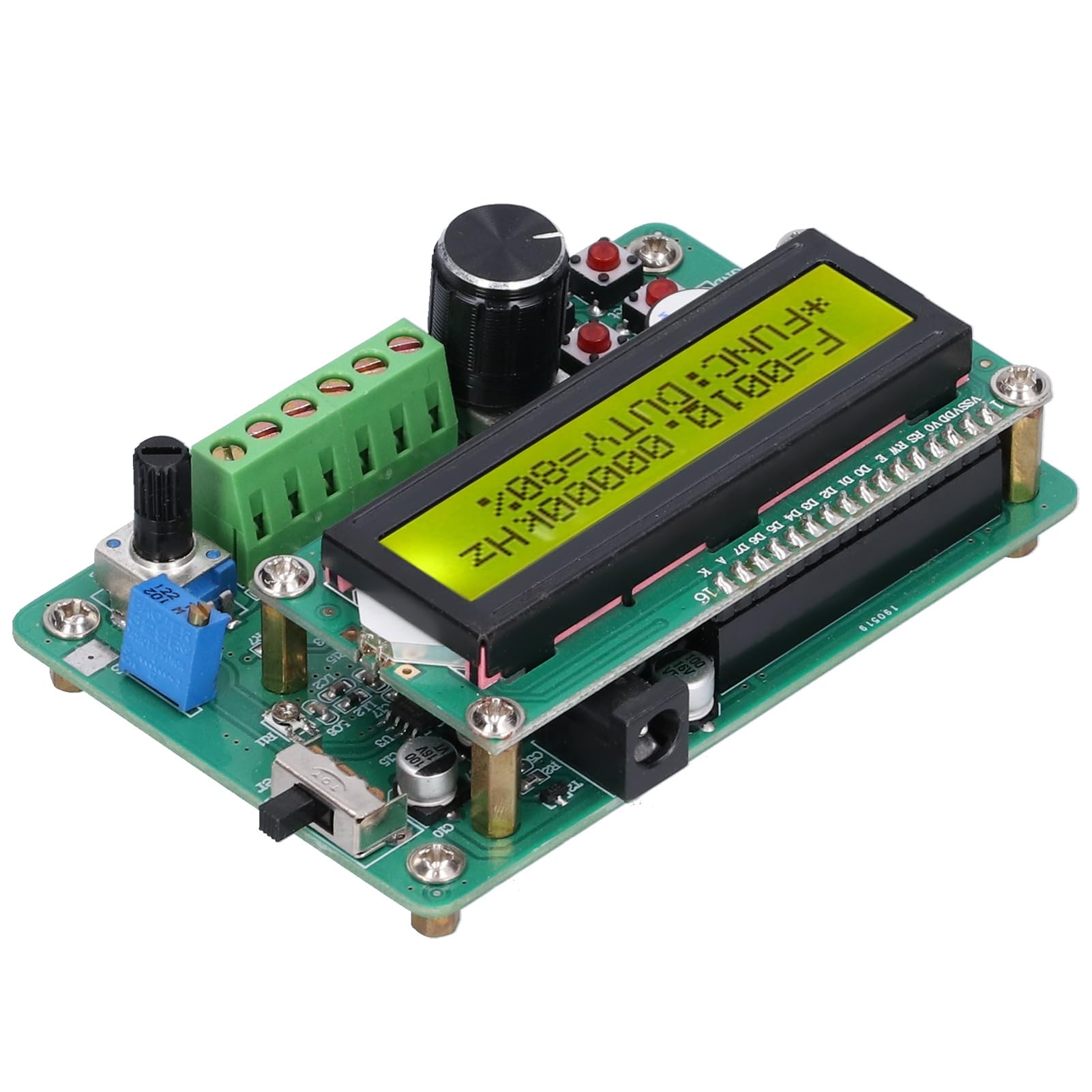 DDS -Signalgeneratormodul -Frequenzzähler Dual TTL Elektronisch FY2005S 5 MHz