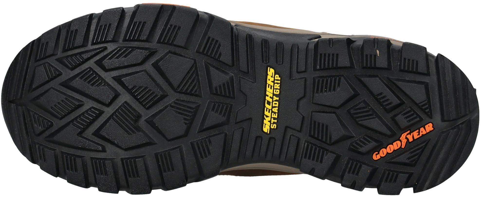 Skechers Mężczyźni Skechers X John Deere Arch Fit TarverButy za kostkę