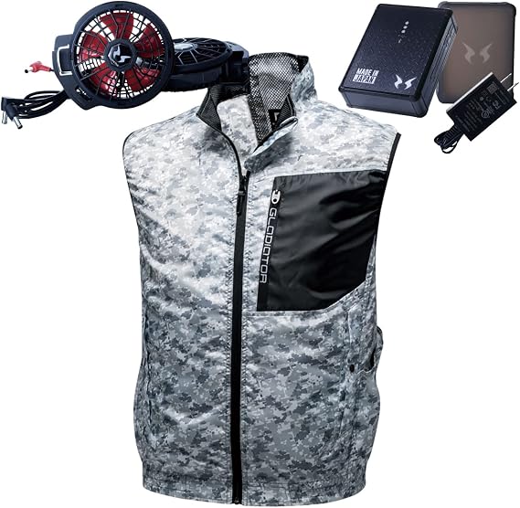 Air Conditioned Fuujin Clothing Cocos 