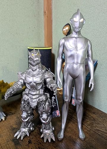Amazon.co.jp: ゴジラ ムービーモンスターシリーズ メカゴジラ2004