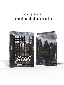 Valens 1 –Tek Kitaplık Kutu