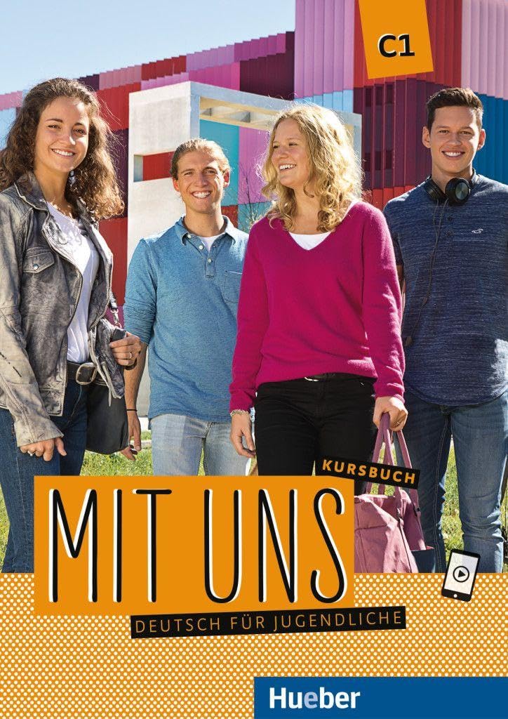 MIT UNS C1 Kursb. (L.alum.): Kursbuch C1 - 9783196010602