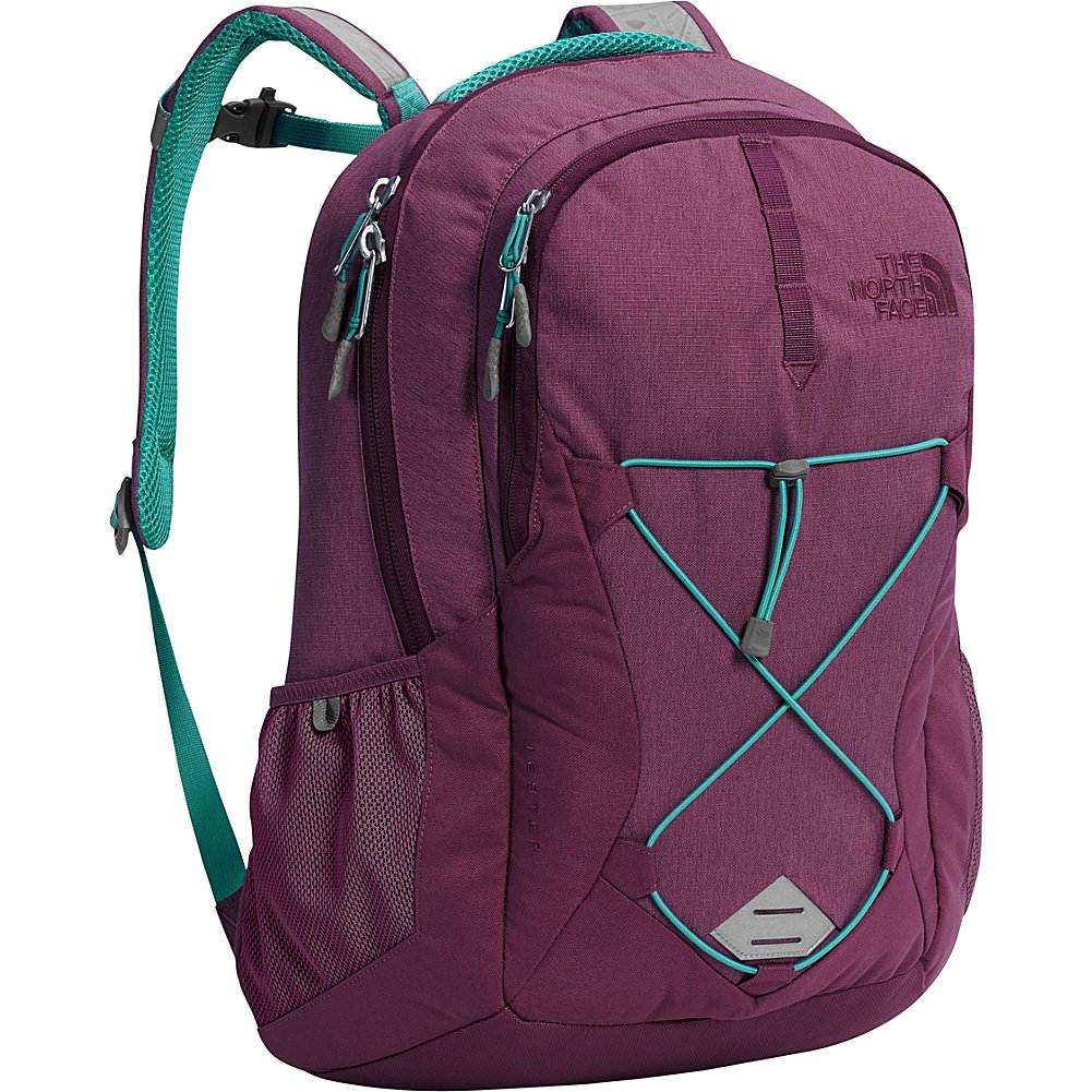 the north face jester unisex outdoor backpack