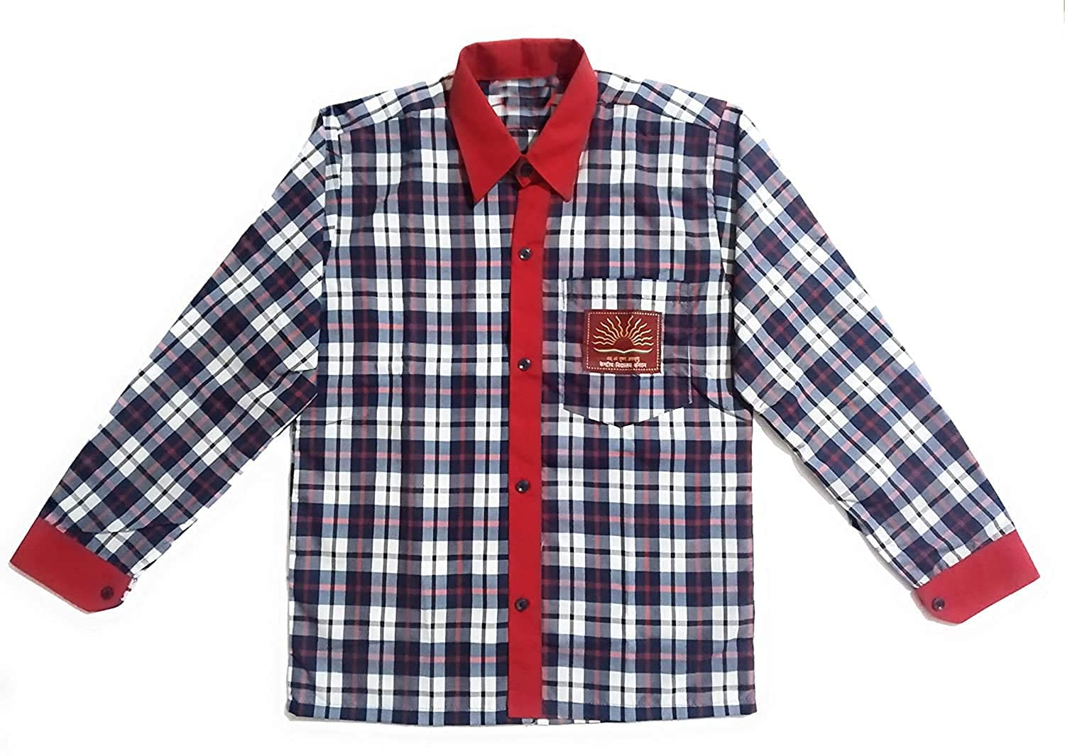 PROLIFE Boy's K.V. School Uniform Shirt Full Sleeves (KENDRIYA VIDHYALAYA) - Review, Price and Buying Guide