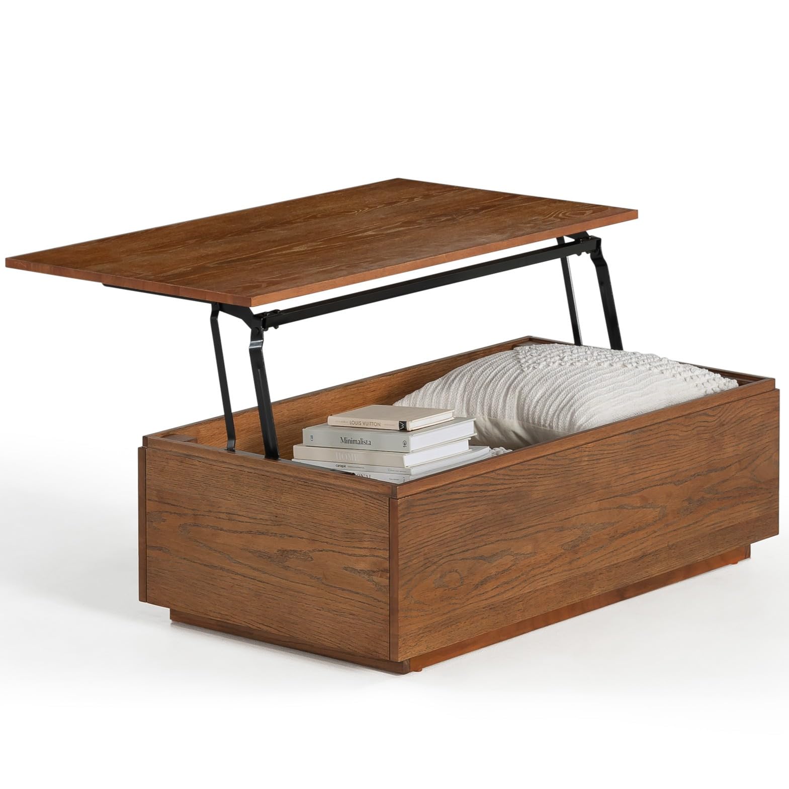 Amazon.com: Transformer Table Lift Top Coffee Table with