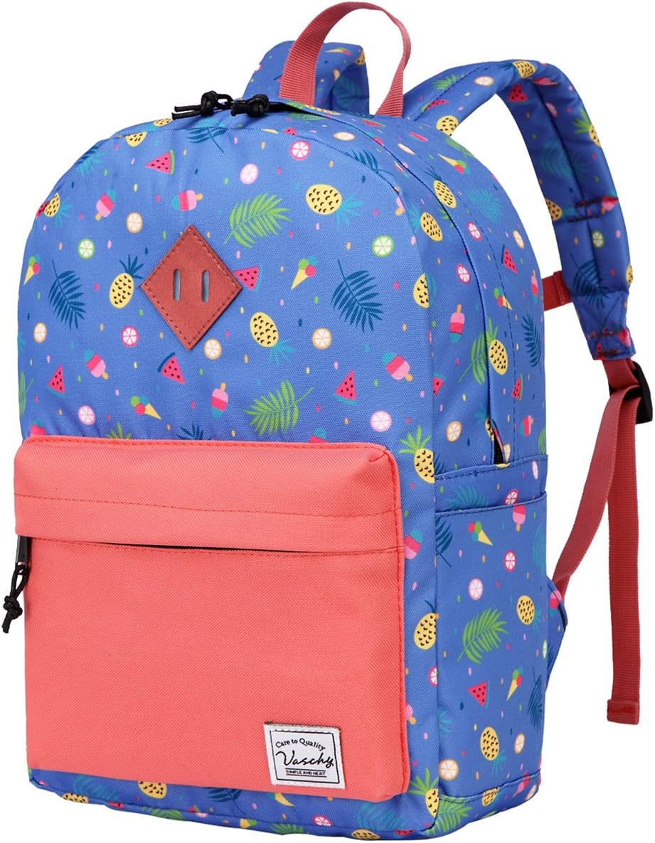 Preschool Toddler Backpack,Vaschy Little Kid Small Backpacks for