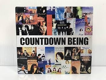 Amazon.co.jp: ○COUNTDOWN○BEING○カウントダウン○ビーイング○CD