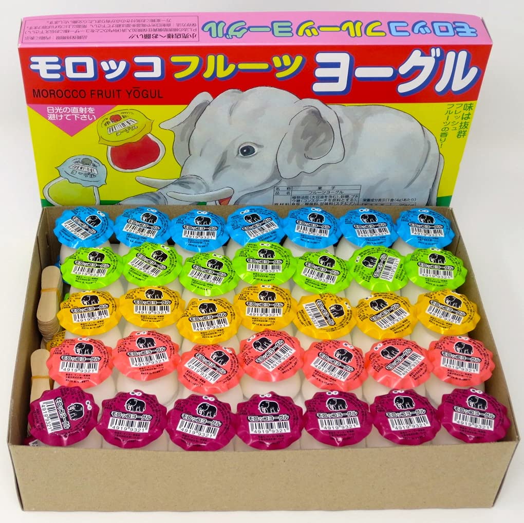 モロッコヨーグル