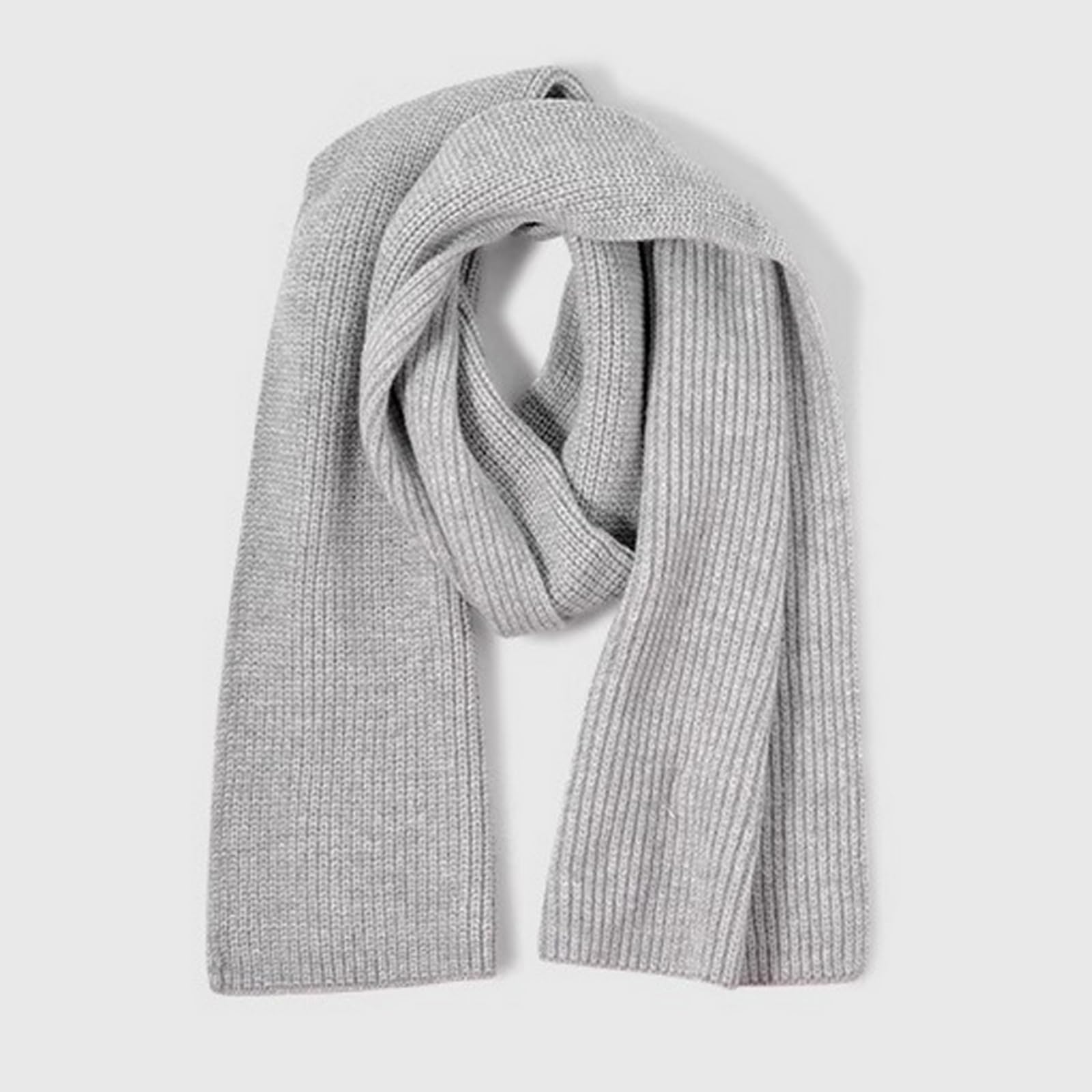 Foulard Donna Scaldacollo Invernale Da Caldo Lavorato A Maglia Alla Moda