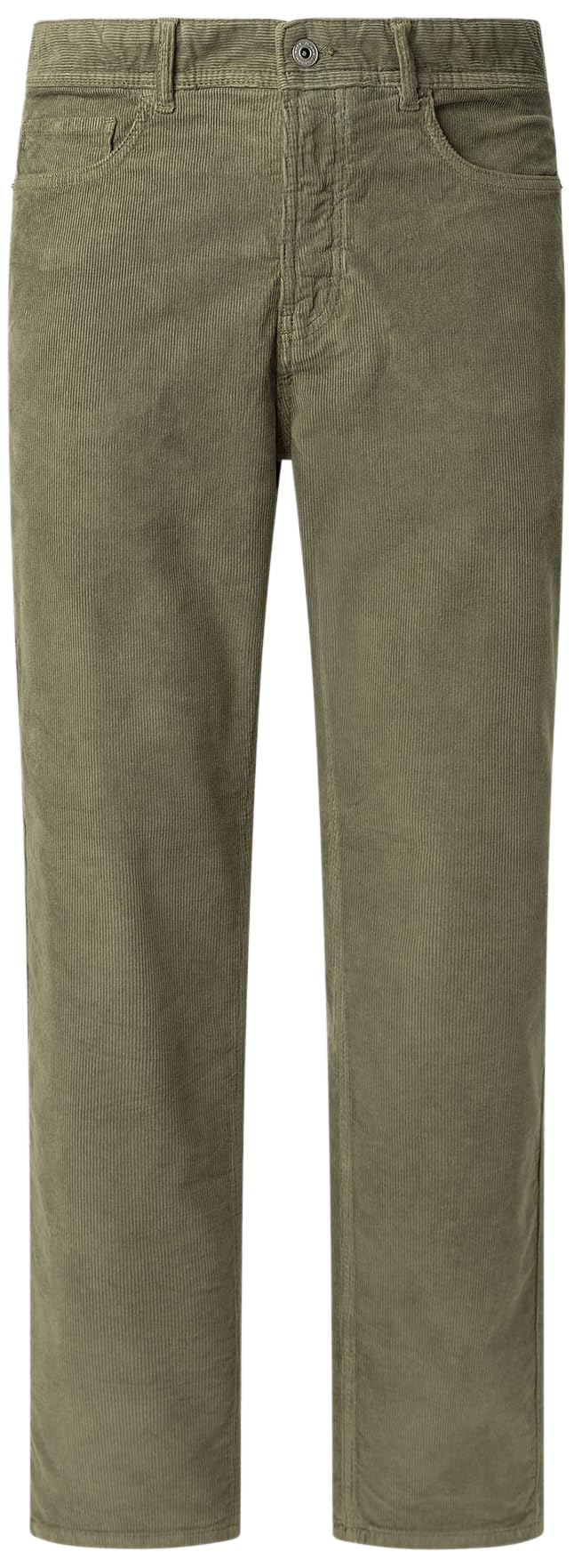 Pepe Jeans Men's Vert Five-Pocket Slim Corduroy Trousers