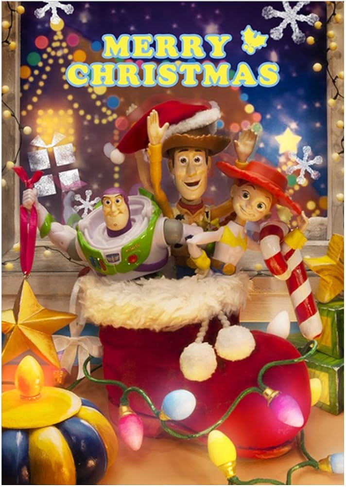 Amazon | ダイゴー ディズニー sisa 3Dポストカード トイストーリー