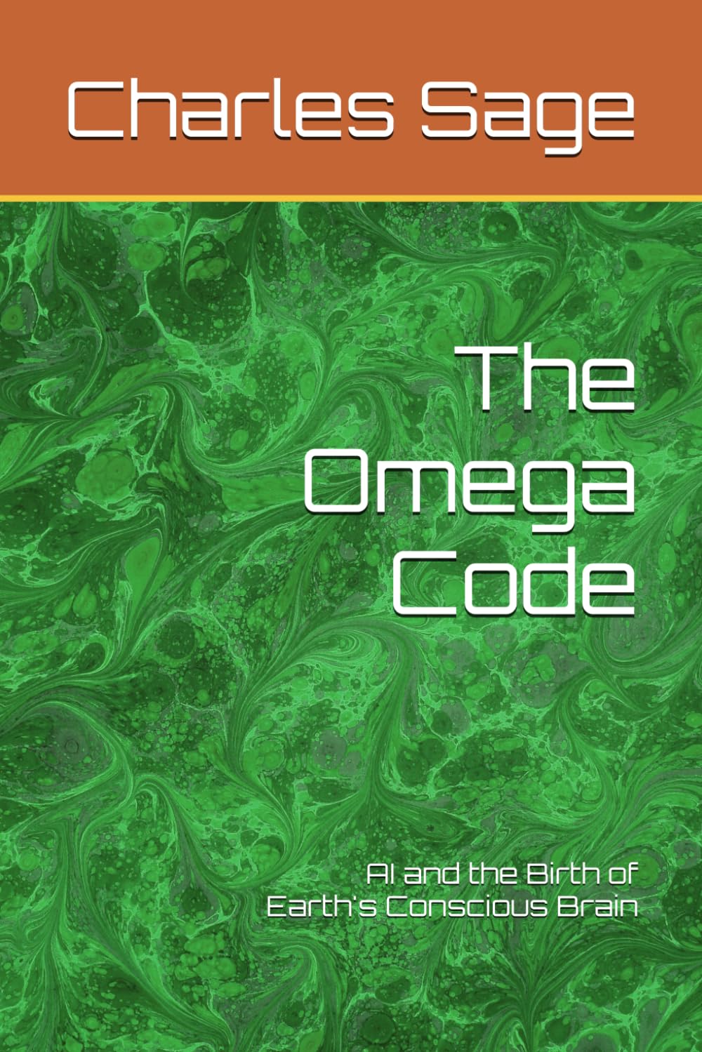 The Omega Code: AI and the Birth of Earth's Conscious Brain