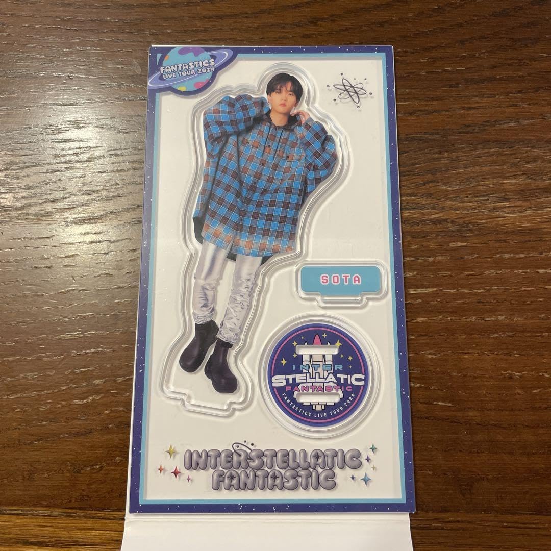 中島颯太 botアクスタ EXILE TRIBE STATION ONLINE STORE｜BUTTERFLY