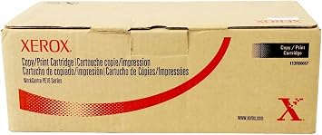 Xerox TG0711 Toner Cartridge - Black