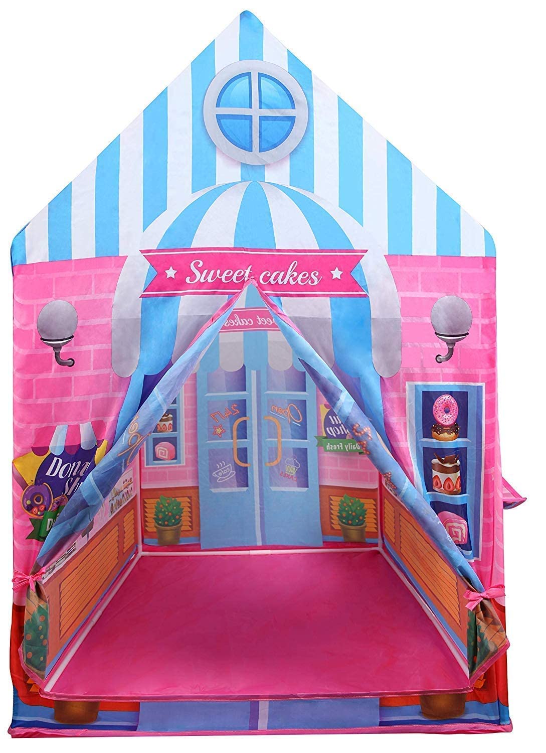 REAVIAN Jumbo Size Extremely Light Weight, Water Proof Princess Kids Play Tent House for Girls 10 Year Old and Boys and Girls Great Gift (B0CY5BTXW4) Amazon Price History, Amazon Price Tracker