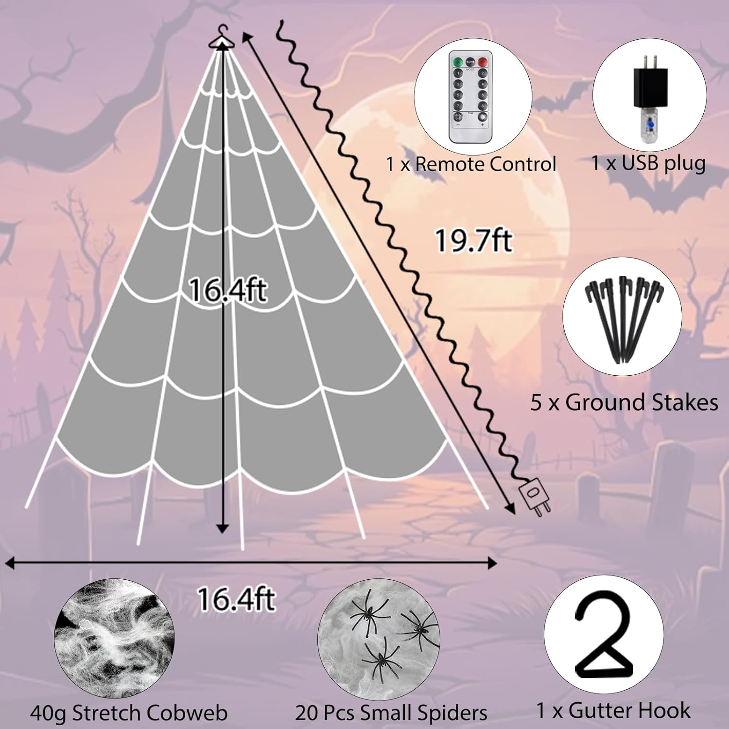 Bright and Eye-Catching Display