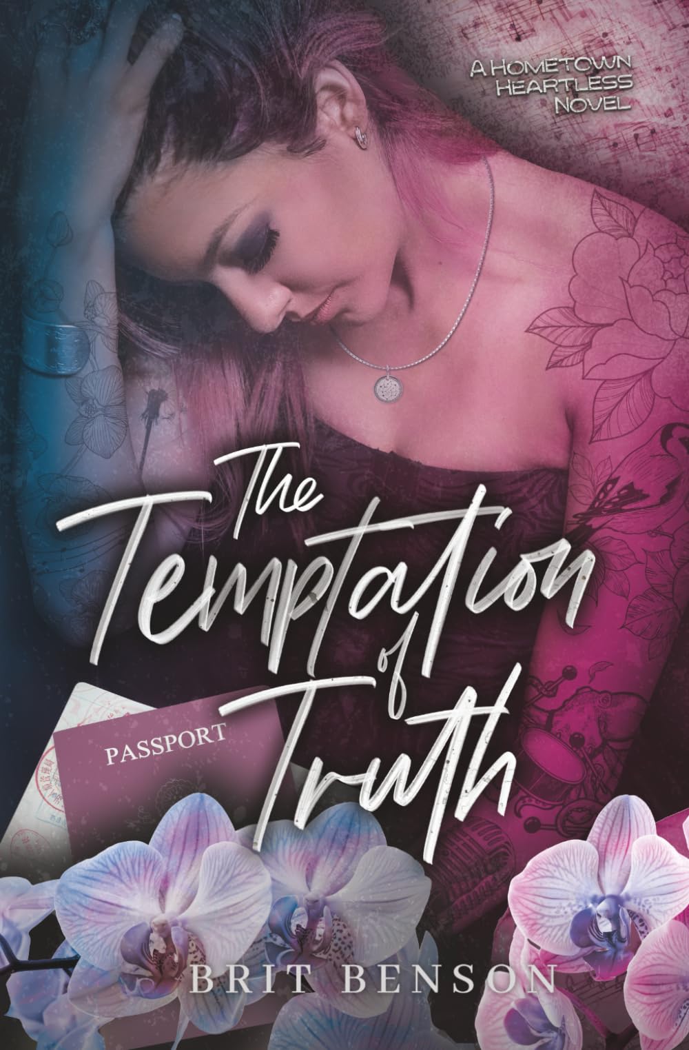 The Temptation of Truth: A sapphic rockstar romance (The Hometown Heartless)