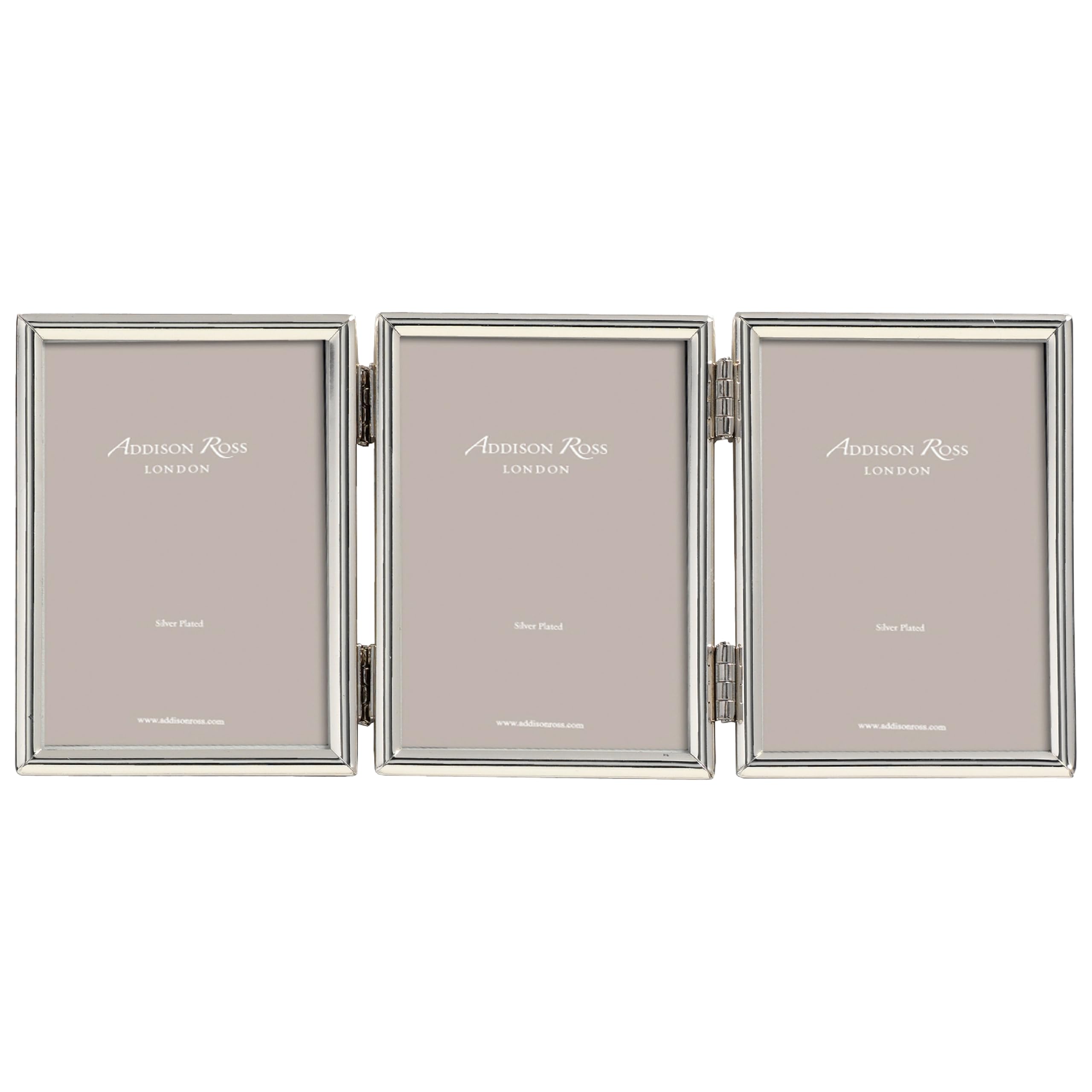 Addison Ross Multi Aperture Silver (2x3, Essentials), FR0515