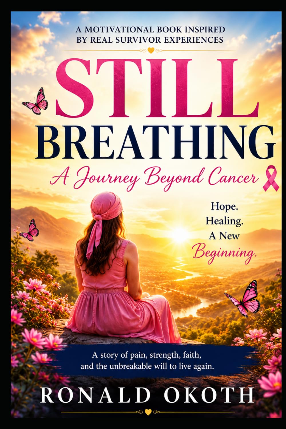 STILL BREATHING: A JOURNEY BEYOND CANCER.HOPE, HEALING, & A NEW BEGINNING. (Rise Beyond Limits)