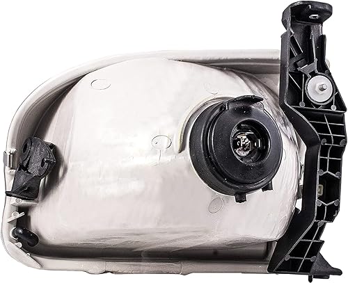 Miniatura 9 de Juego de pares de faros delanteros con faros delanteros lado derecho del pasajero y lado izquierdo del conductor para 2001  2004 Toyota Sequoia &