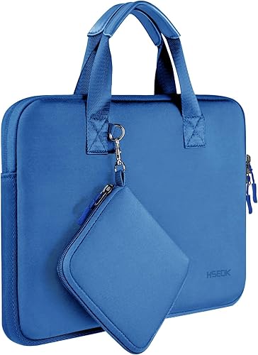 Miniatura 14 de Funda elástica para laptop de 11.6, 12.9 y 13 pulgadas, con bolsa pequeña, compatible con MacBook Air M4/M3/M2/M1, Mac Pro M2/M1, iPad 13 12.9, XPS