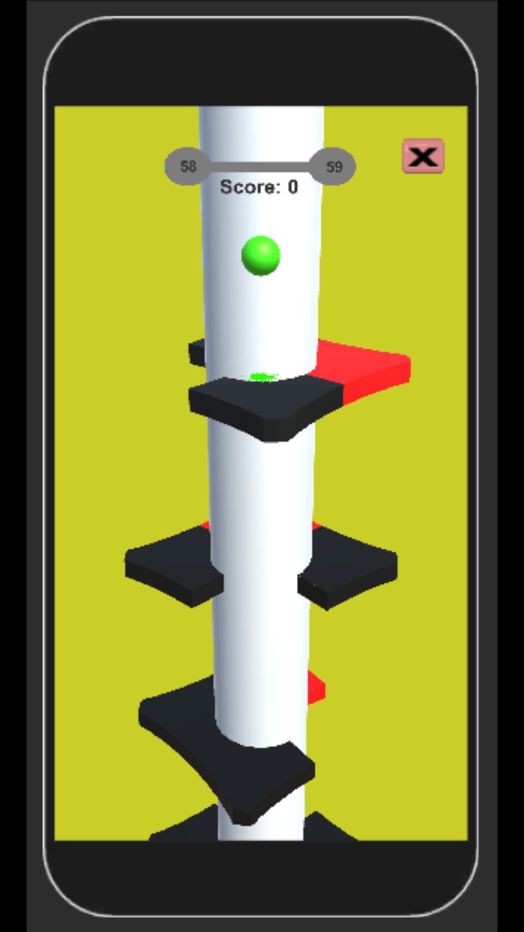 Helix Jumping Ball2 - App on Amazon Appstore