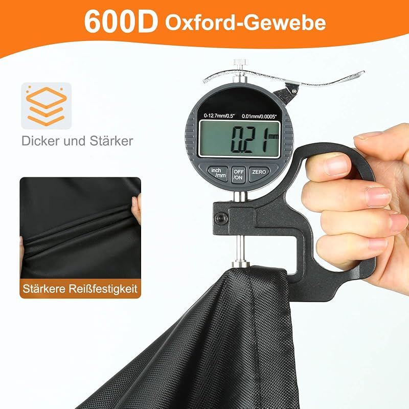 Tavaler Grillhuzat Vízálló 90x70x110cm 600D Oxford Szövet Gázgrill Védőhuzat