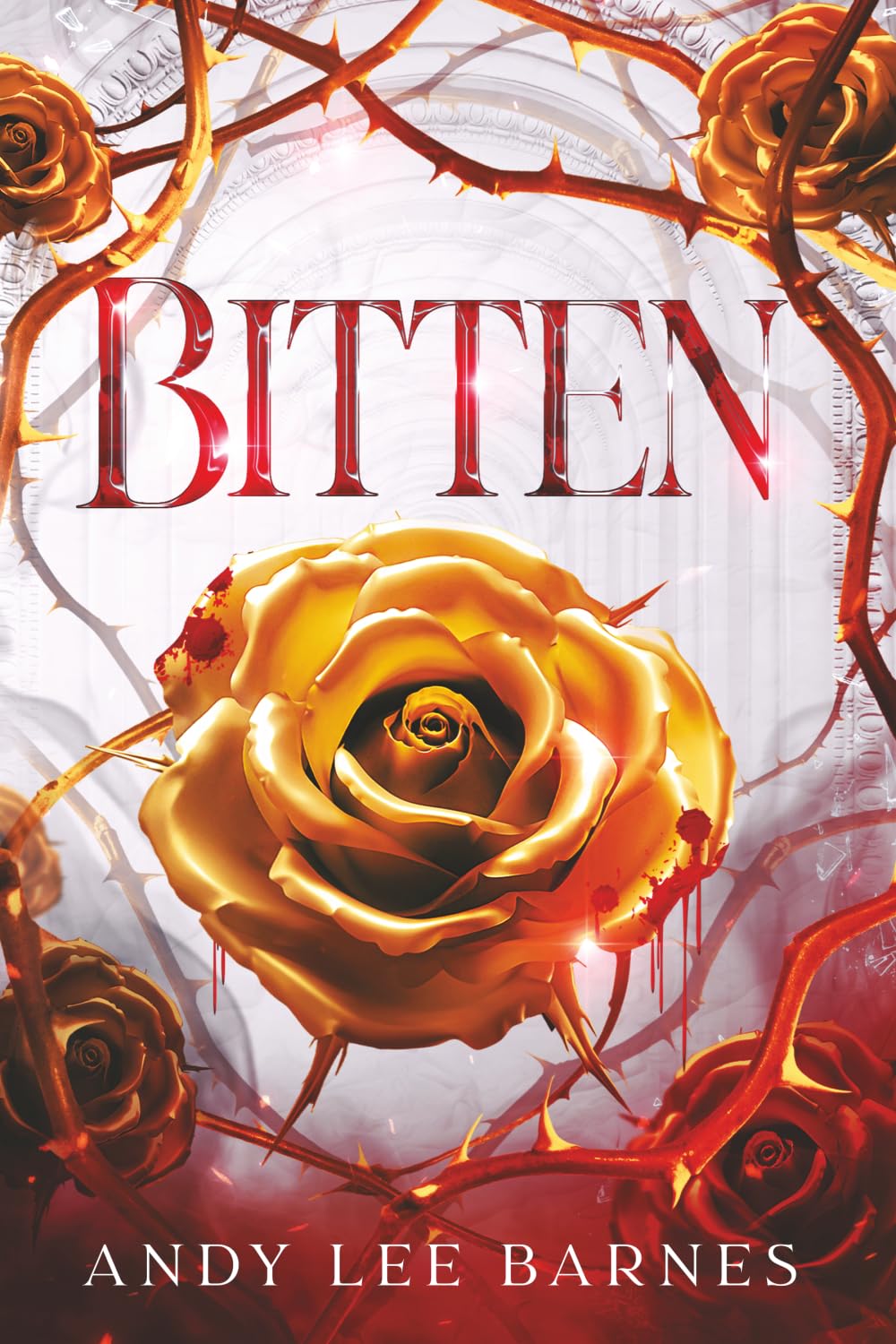 Bitten: A Dark Fantasy Romance (The Bite Book 2)