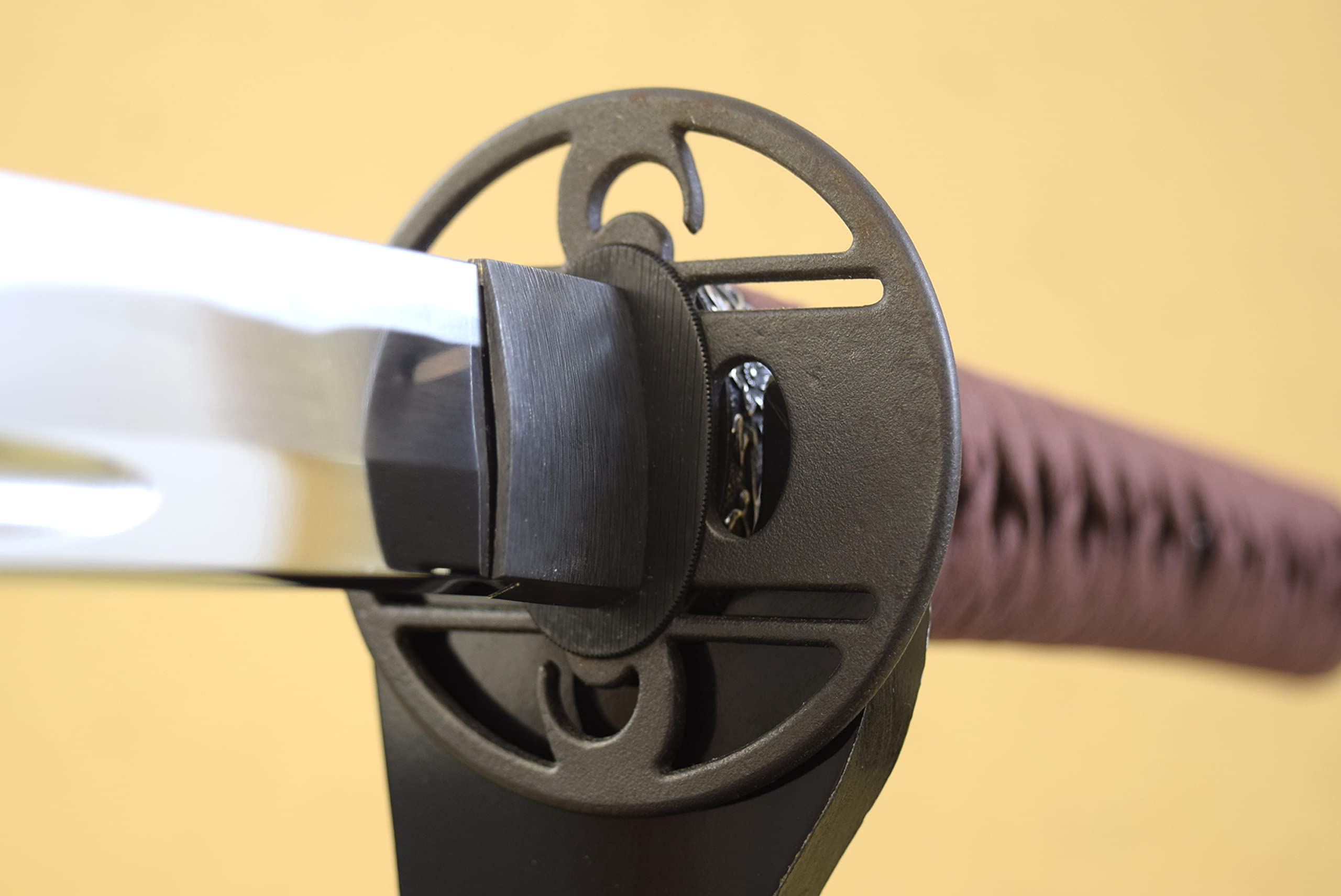 Amazon | しのびや 高級居合刀 妖刀村正 真田幸村拵え 真田紐打 2尺4寸