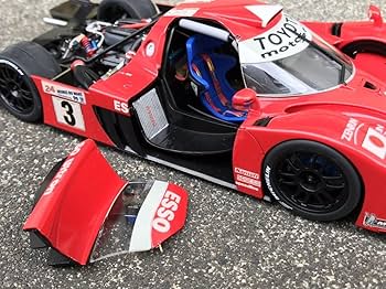 【絶版・レア】 トヨタ GT-ONE TS020 タミヤ製 1/10 RCカー Amazon.com: Tamiya 300024222-1:24 Toyota GT-One TS-020