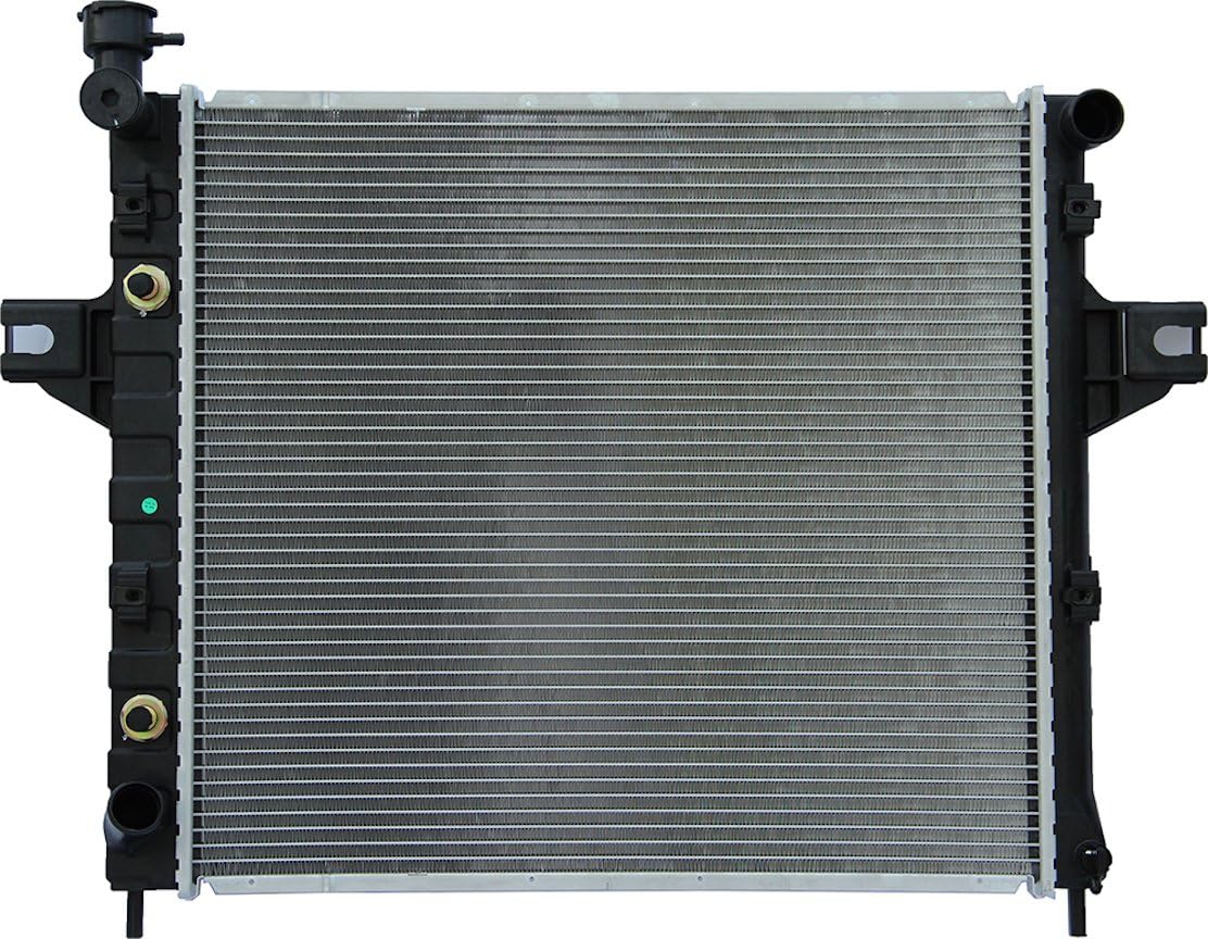 2262 New Radiator