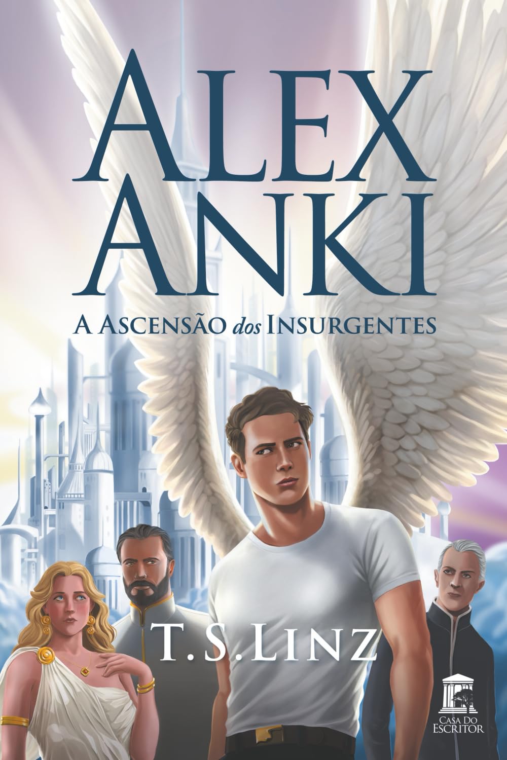Alex Anki - A Ascensão dos Insurgentes
