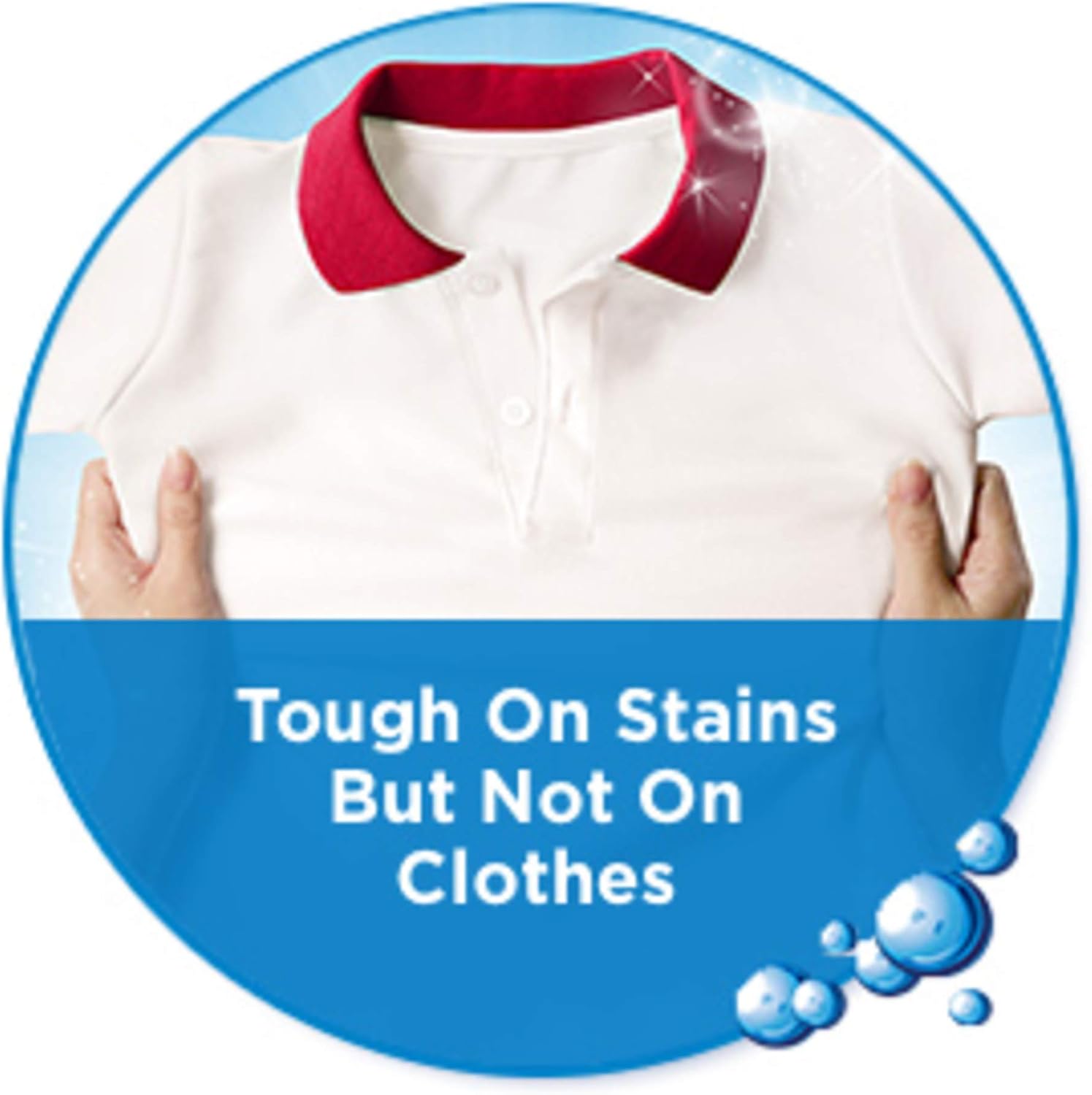 OxiClean High Def Sparkling Fresh Liquid Laundry Detergent, 60 oz.