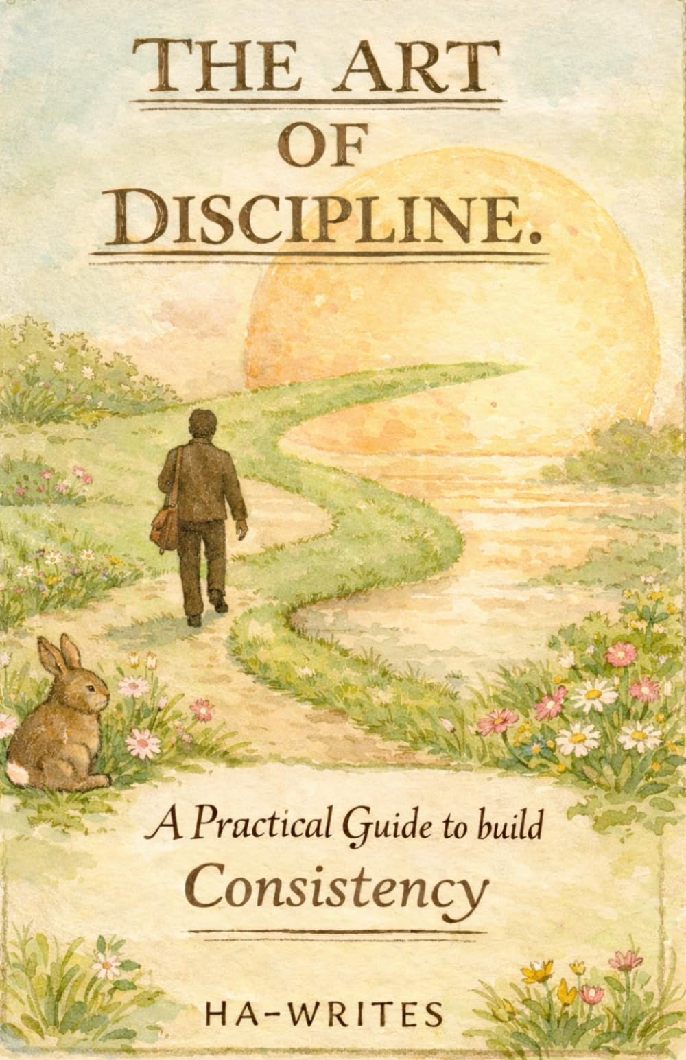 The Art of Discipline: A practical guide to build consistency