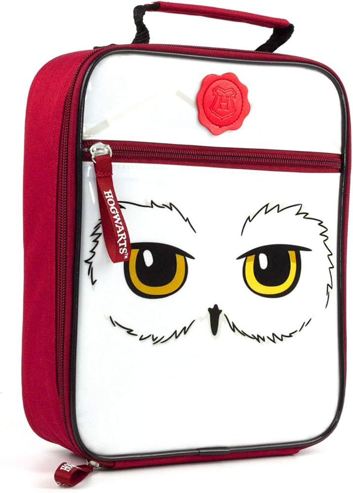 hedwig lunch box