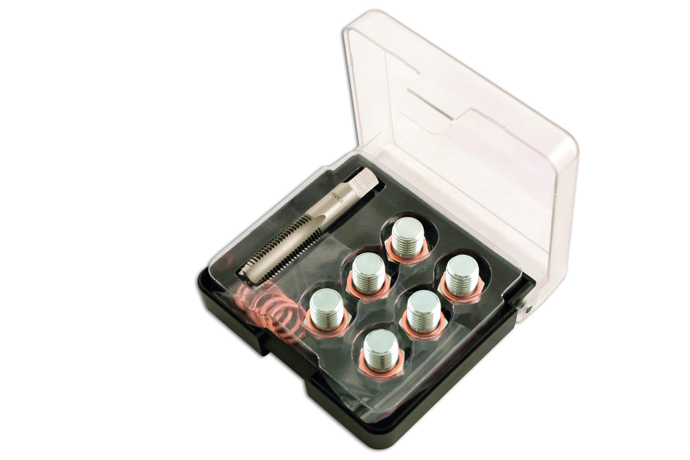 Laser Kit de réparation de Carter d'huile M11 X 1.5 (6 Bouchons)