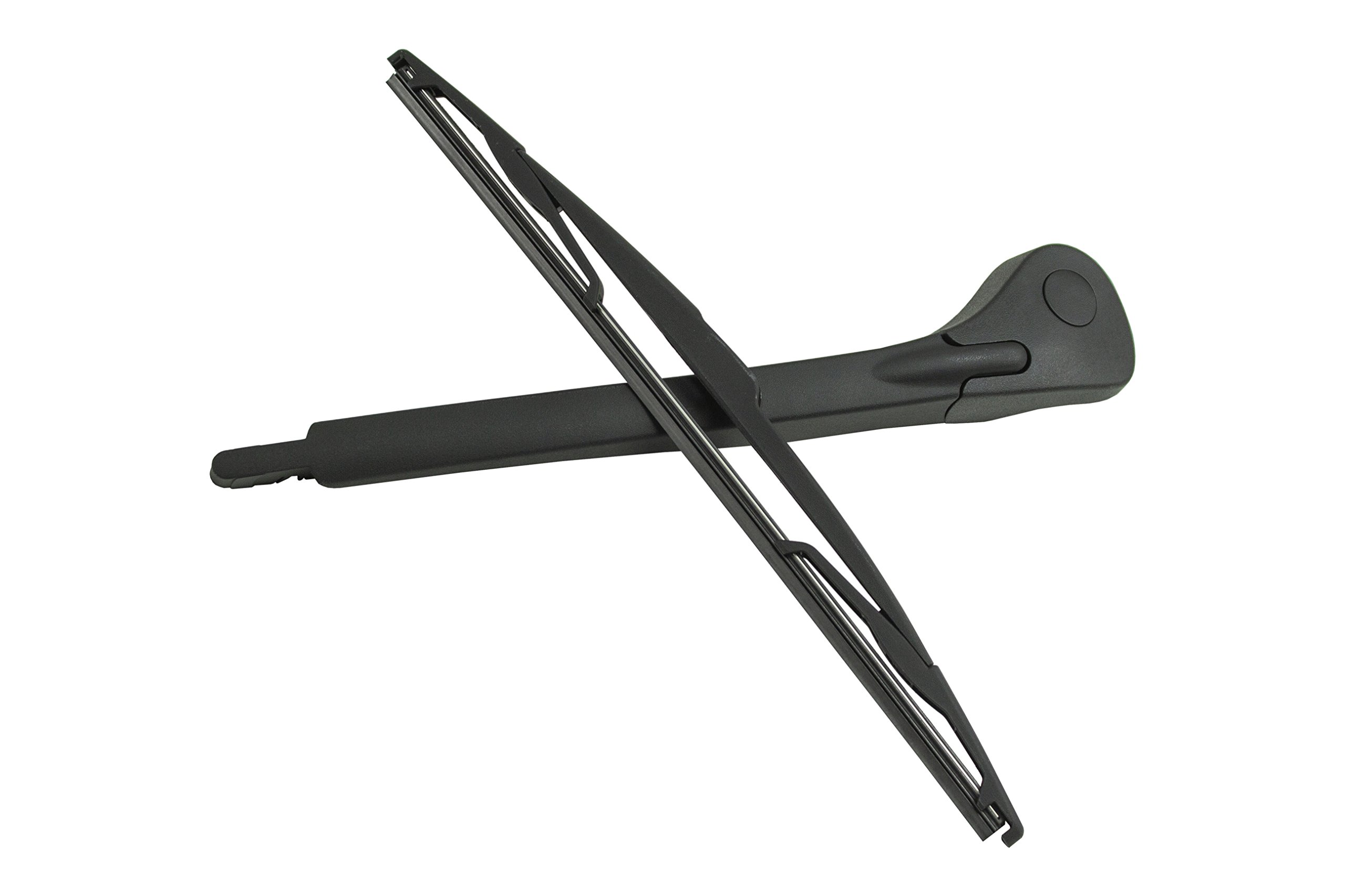 Jeu De Bras Et Balais D'essuie-glace 230 Mm Pour Hayon | Compatible Renault Megane 2002-2008