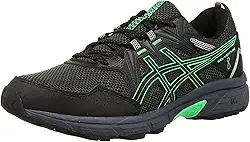 Tênis Asics Gel-venture 8 Masculino - Preto/verde - 42