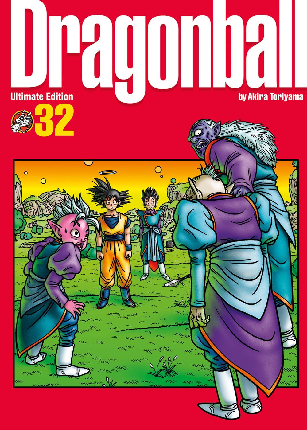 Dragon Ball. Ultimate Edition (Vol. 32) - 4