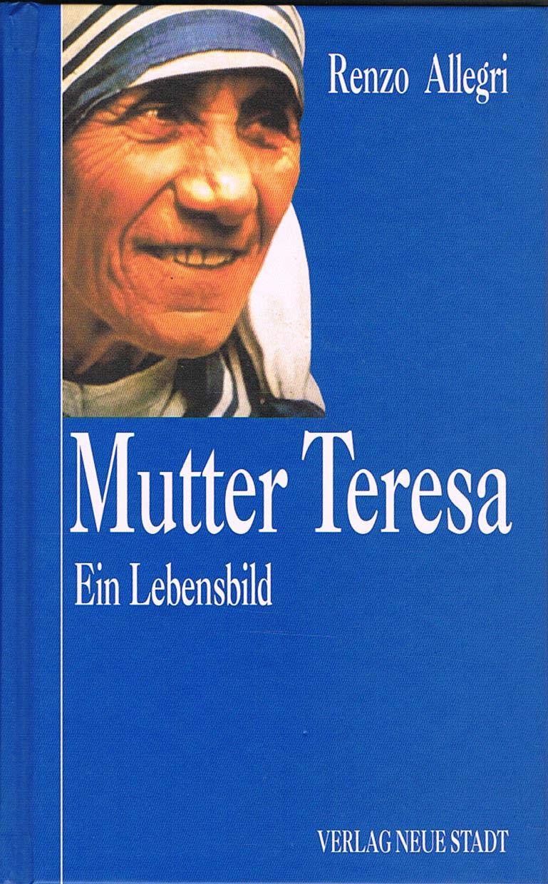 Mutter Teresa.