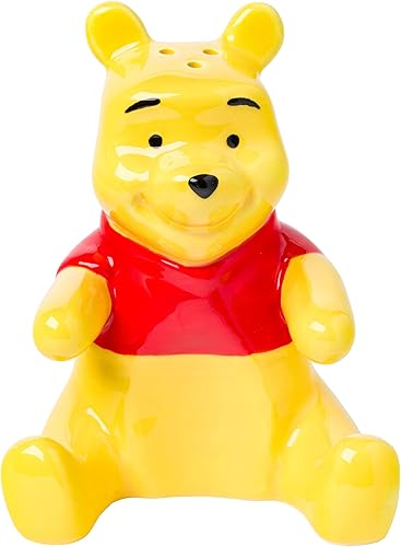 Miniatura 124 de Silver Buffalo Harry Potter Hogwarts Express Platform 9 3/4 Salero y pimentero de cerámica