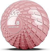 Vista 11 de Medicine Ball 10 lbs Slam Ball Weighted Balls for Exercise Strength and Crossfit Workout
