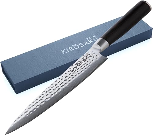 Couteau Cuisine De Qualité Supérieure 20 Cm Kirosaku