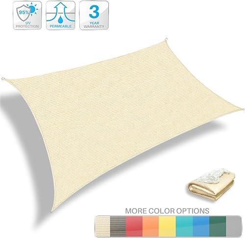 Miniatura 7 de Patio Paradise TN BL BW RD OG GE Toldo rectangular parte # 1 - Tela de bloque UV permeable durable al aire libre - Personalizado disponible