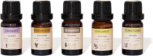 Miniatura 11 de Juego de aceites esenciales USDA, aceites difusores naturales, aceites esenciales para difusores para el hogar, aceites difusores de aromas,