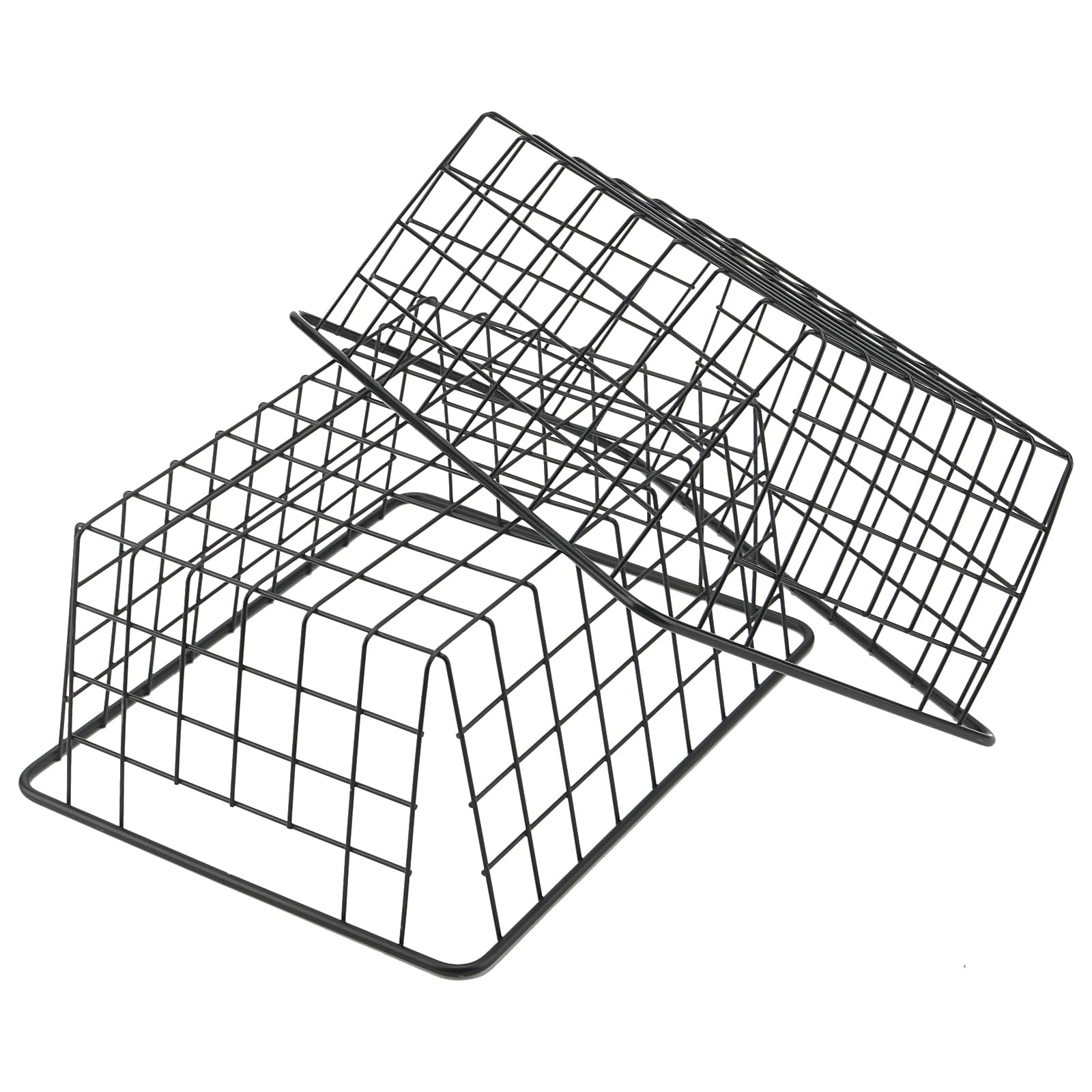 Cestas De Papel Leroy Merlin Cestas Metálicas Organizadoras