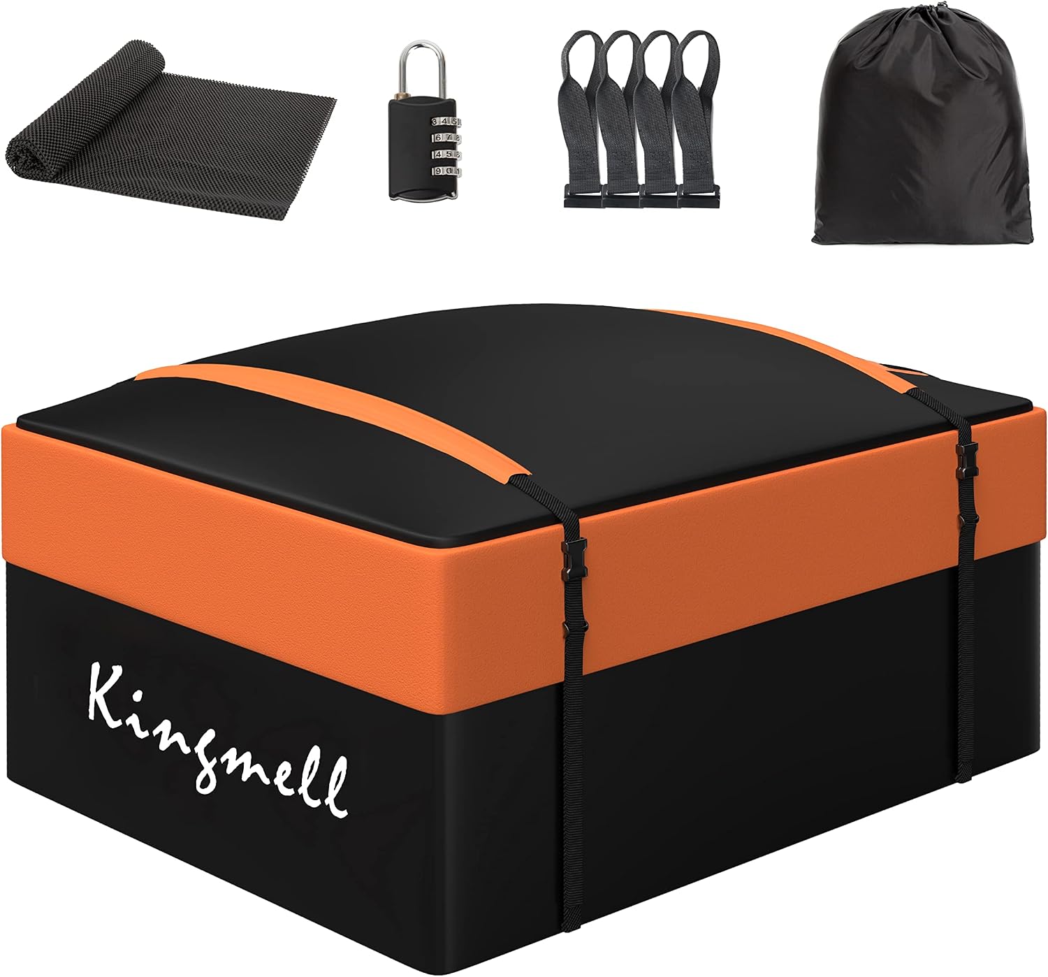 Buy Kingmell Rooftop Cargo Carrier Bag 