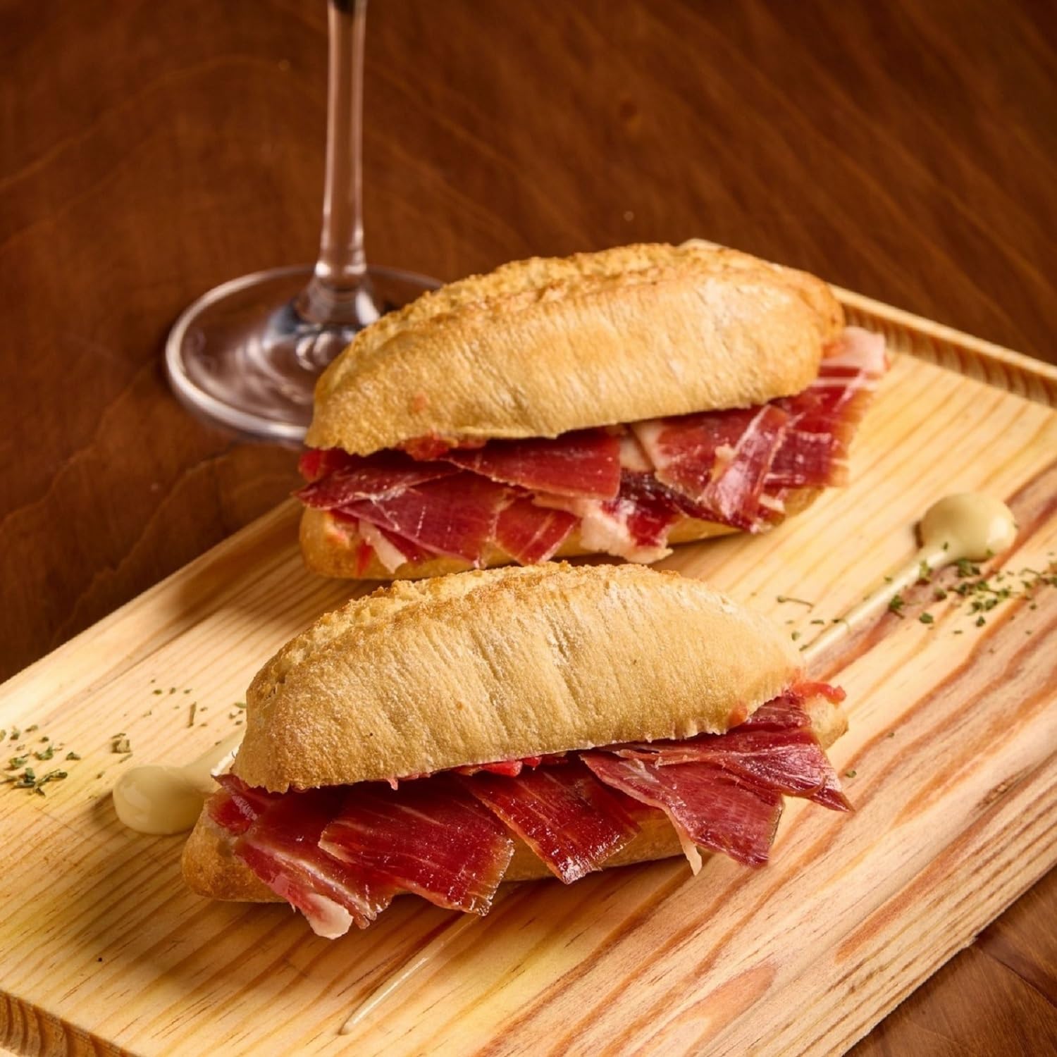 LalolaGourmet - Paleta Serrana Gran Reserva (5,5/6 kg) Stagionatura Naturale 100% Senza Glutine e a Basso Contenuto di Sale I Spalla di Prosciutto Serrano - Zampa Anteriore